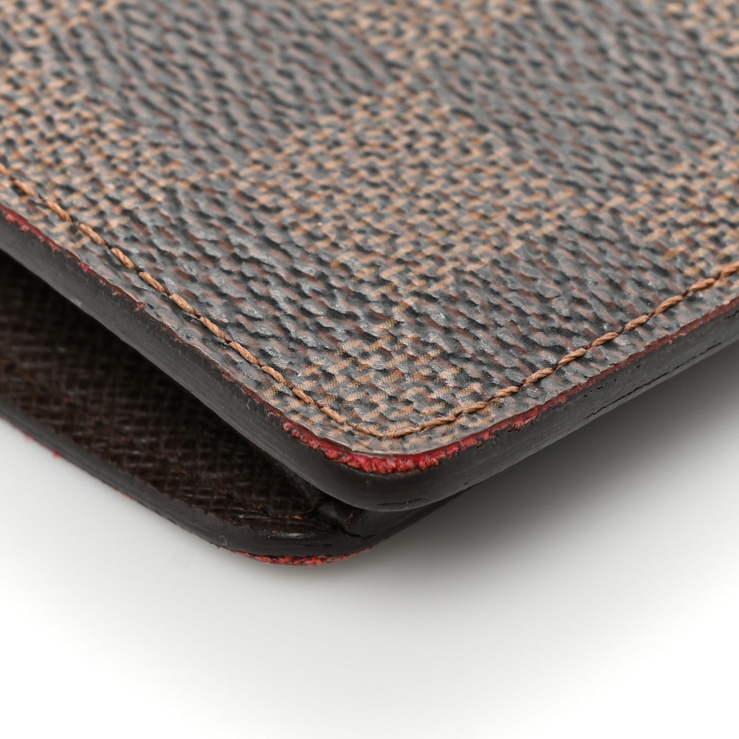 Louis Vuitton Damier Ebene Brazza Wallet 13 of 16