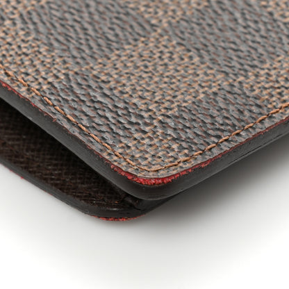 Louis Vuitton Damier Ebene Brazza Wallet 13 of 16