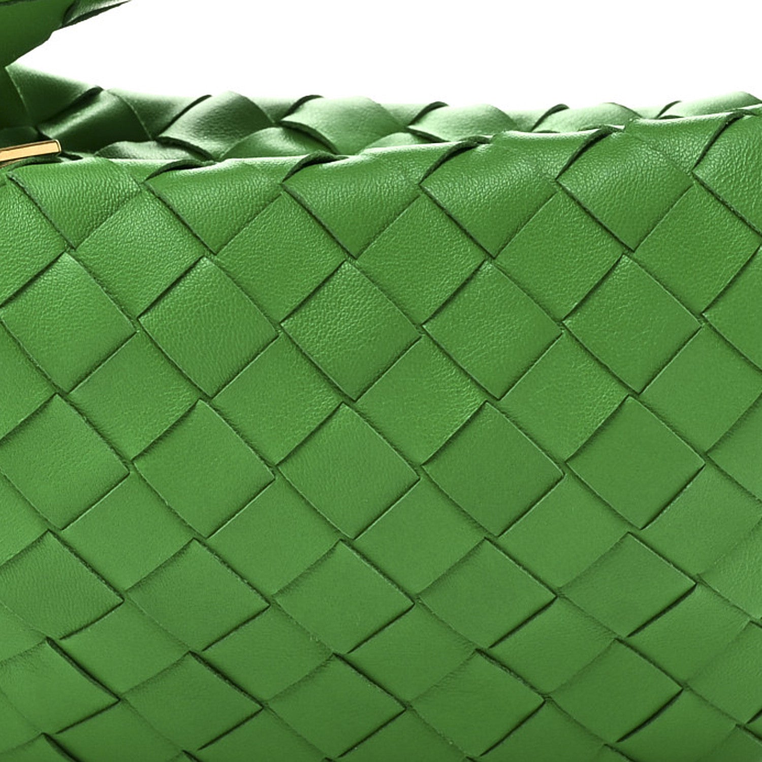 Bottega Veneta Nappa Intrecciato Mini Jodie Parakeet 7 of 10