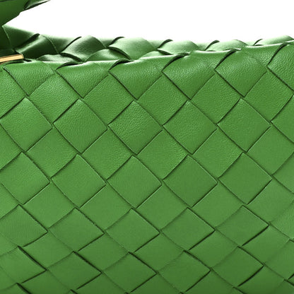 Bottega Veneta Nappa Intrecciato Mini Jodie Parakeet 7 of 10