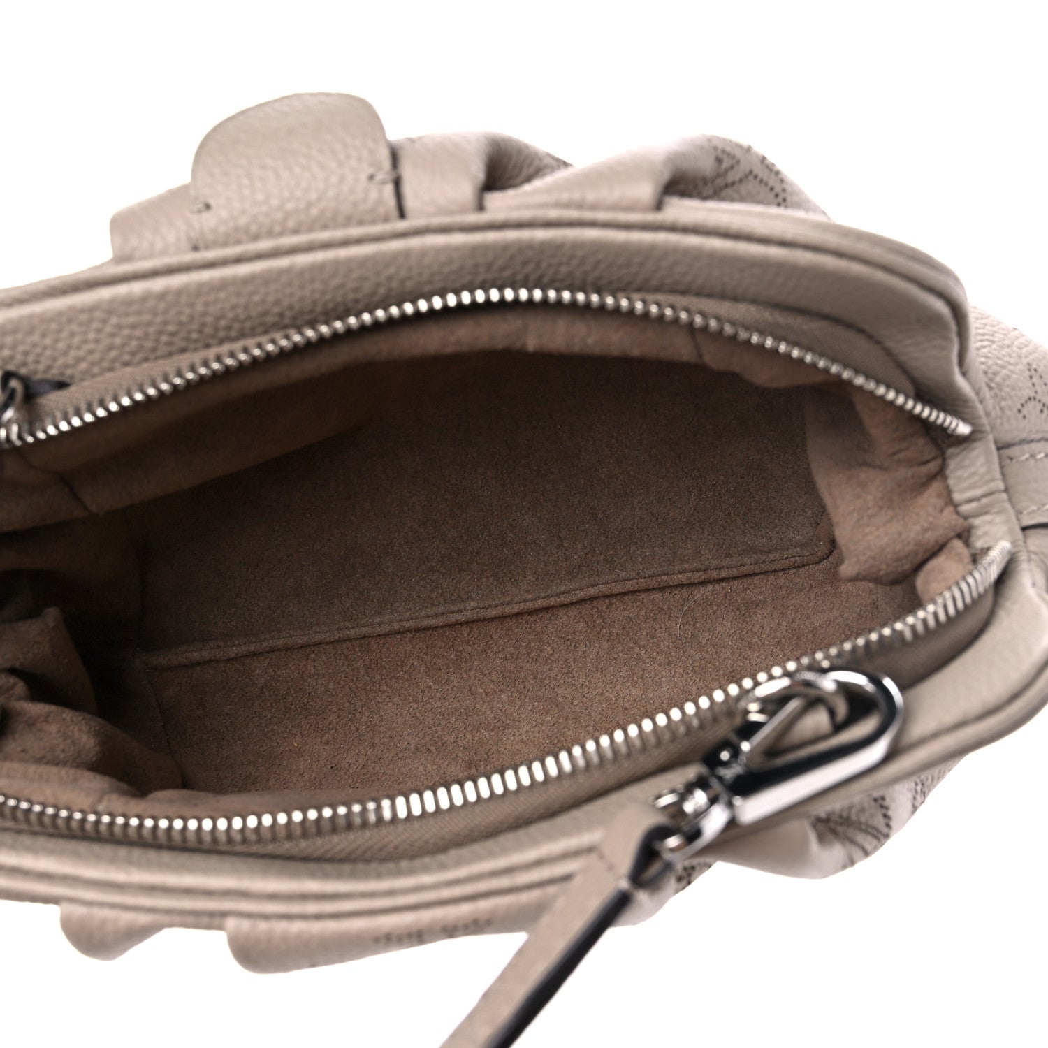 Louis Vuitton Mahina Scala Mini Pouch Galet 4 of 7