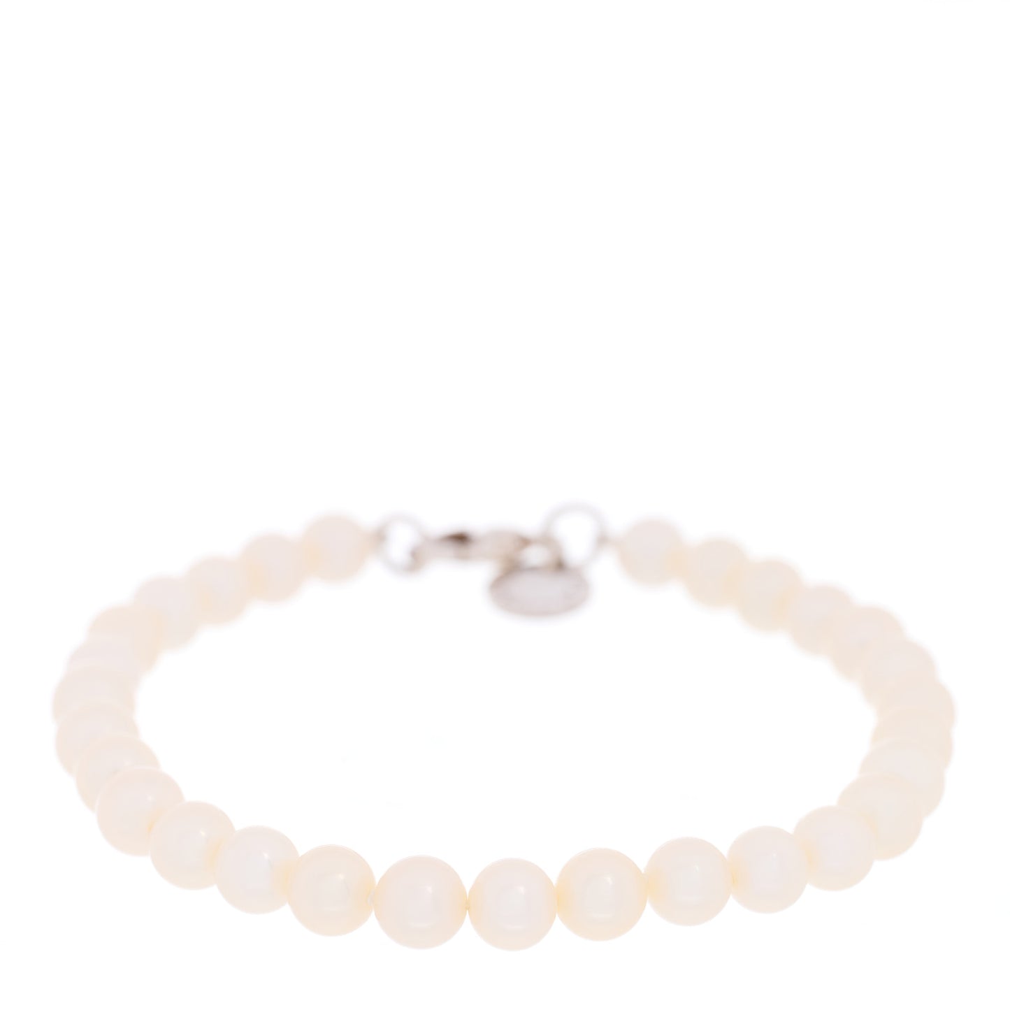 Sterling Silver Pearl Ziegfeld Bracelet