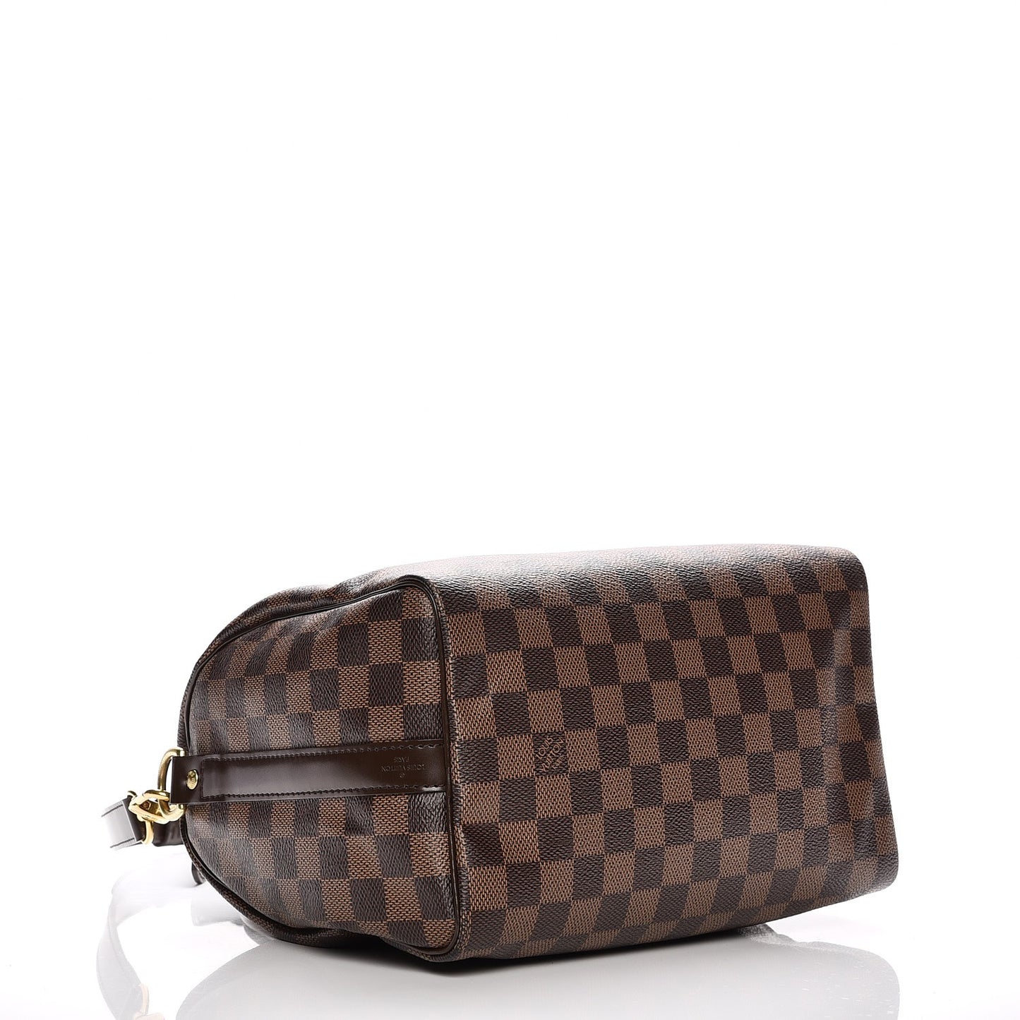 Damier Ebene Speedy Bandouliere 25