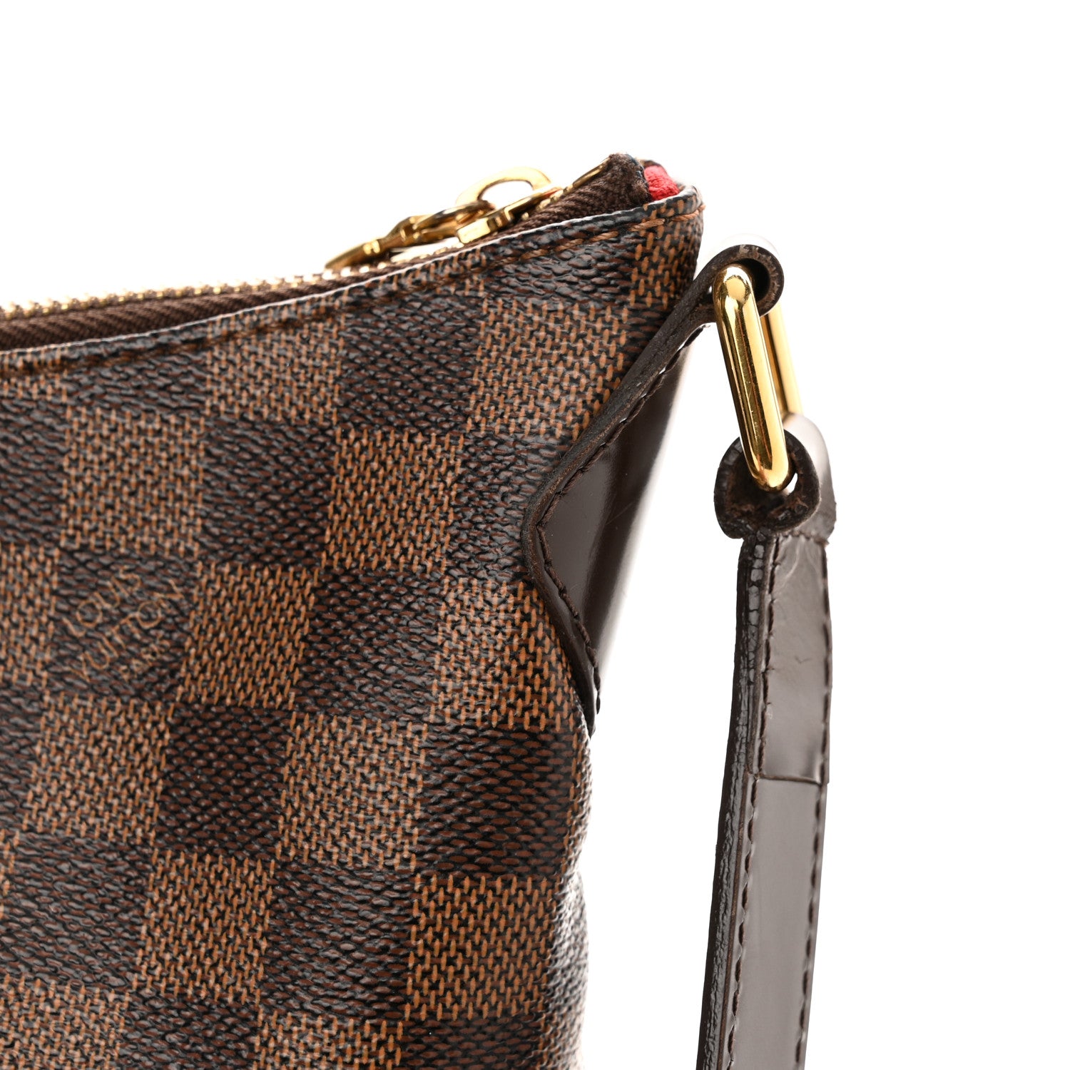Louis Vuitton Damier Ebene Bloomsbury PM 13 of 14
