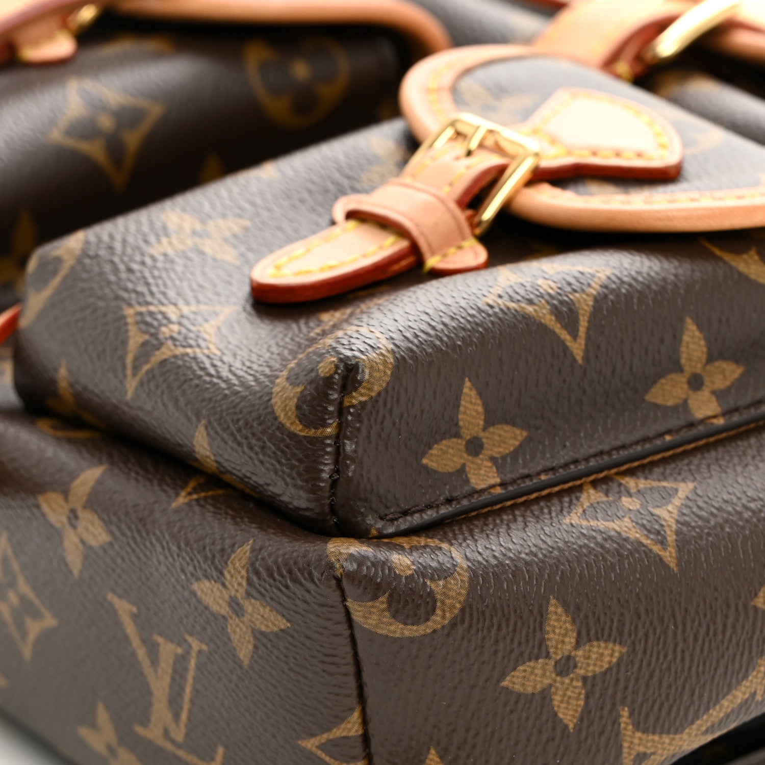 Louis Vuitton Monogram Excursion PM Backpack 9 of 10