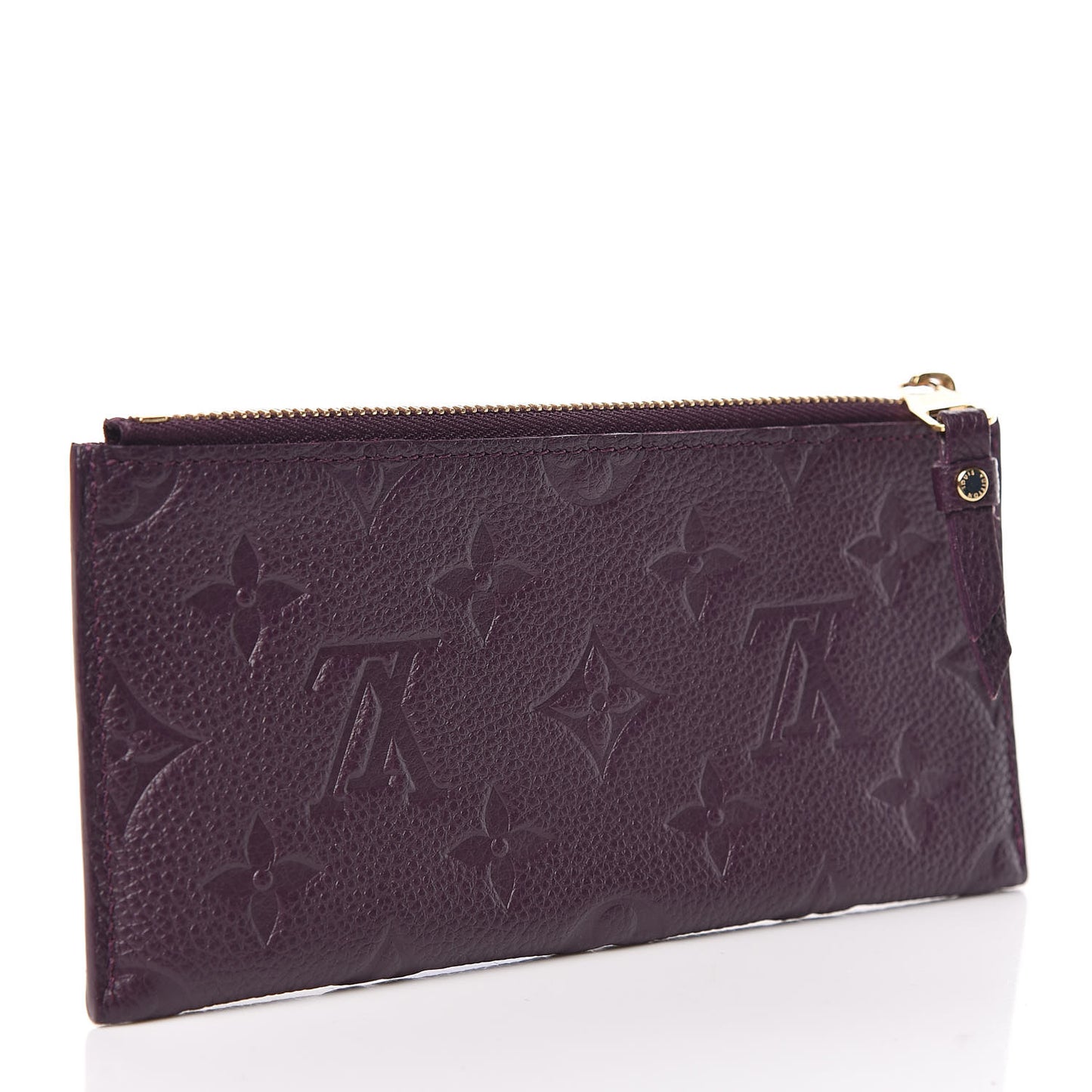 Empreinte Curieuse Wallet Zippered Insert Aube