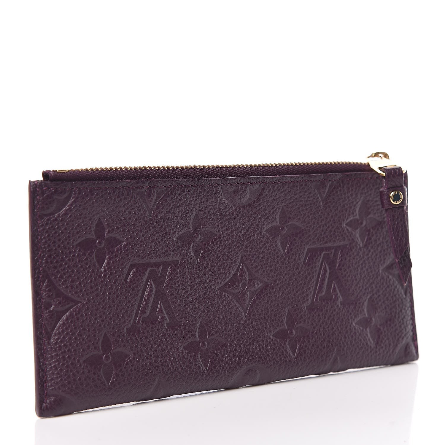 Louis Vuitton Empreinte Curieuse Wallet Zippered Insert Aube 3 of 6