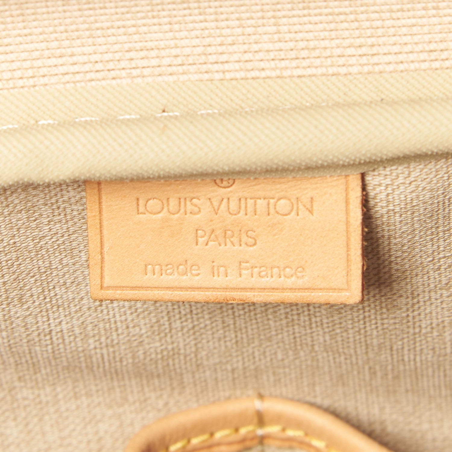 Louis Vuitton Monogram Deauville 9 of 10