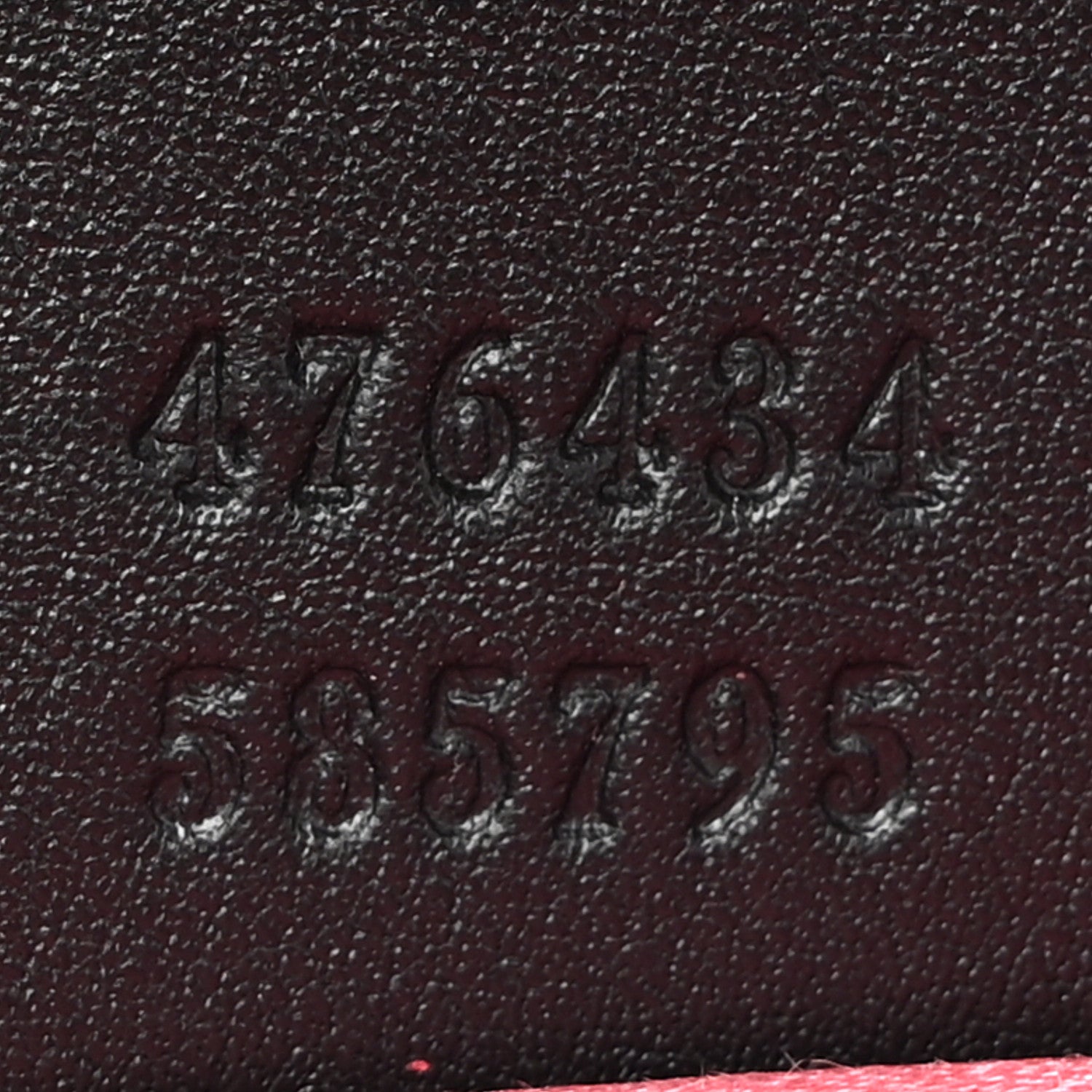 Gucci Velvet Matelasse GG Marmont Belt Bag 85 34 Black 7 of 10