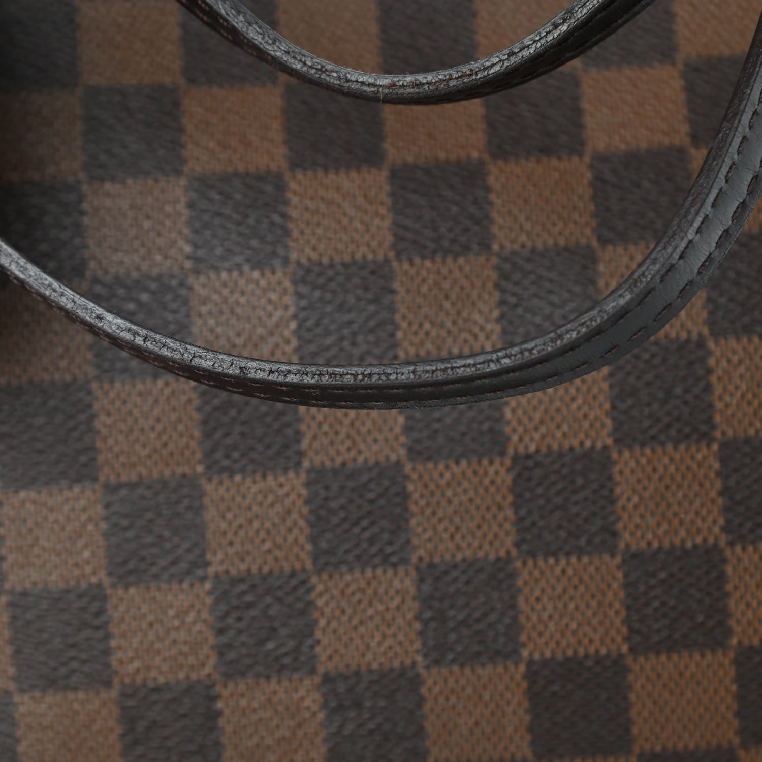 Louis Vuitton Damier Ebene Neverfull GM 15 of 16