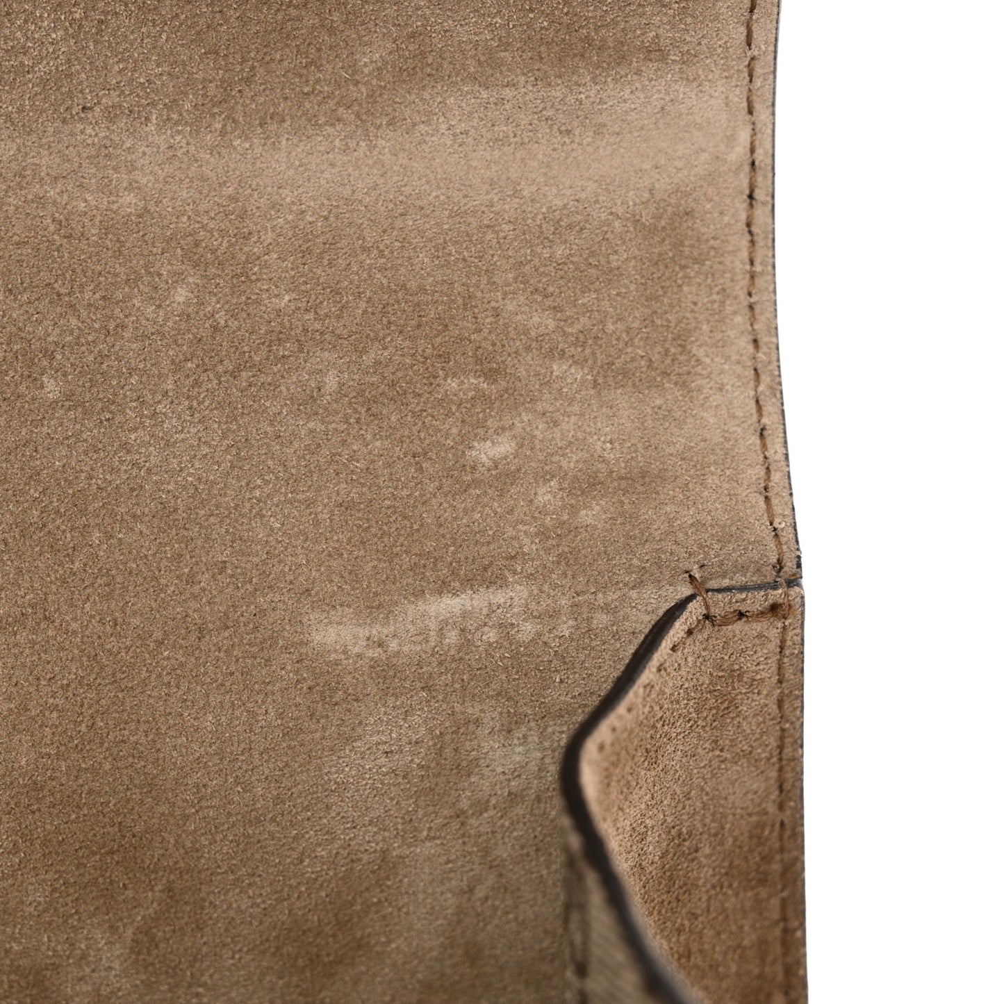 GG Supreme Monogram Mini Dionysus Shoulder Bag Taupe