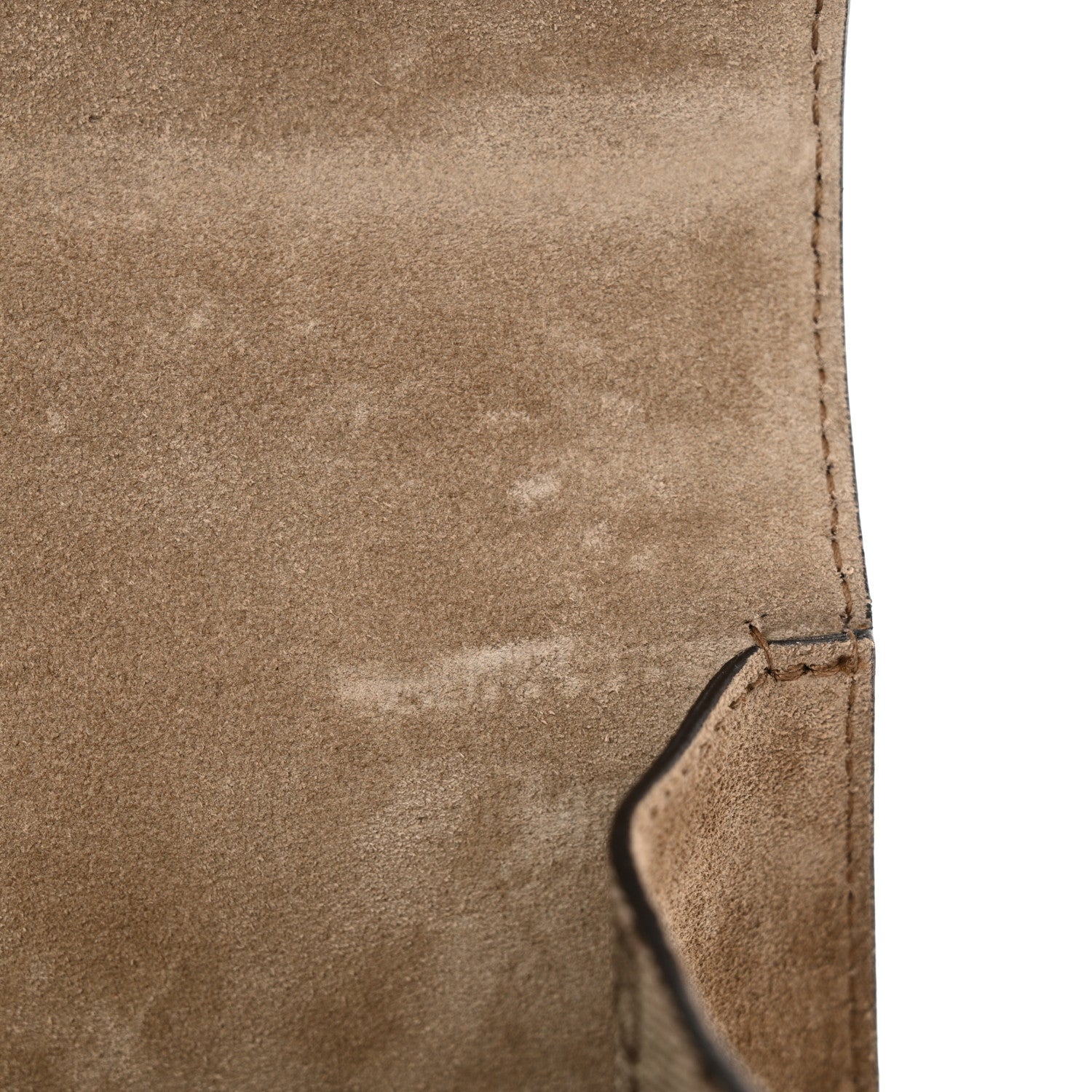 Gucci GG Supreme Monogram Mini Dionysus Shoulder Bag Taupe 11 of 14