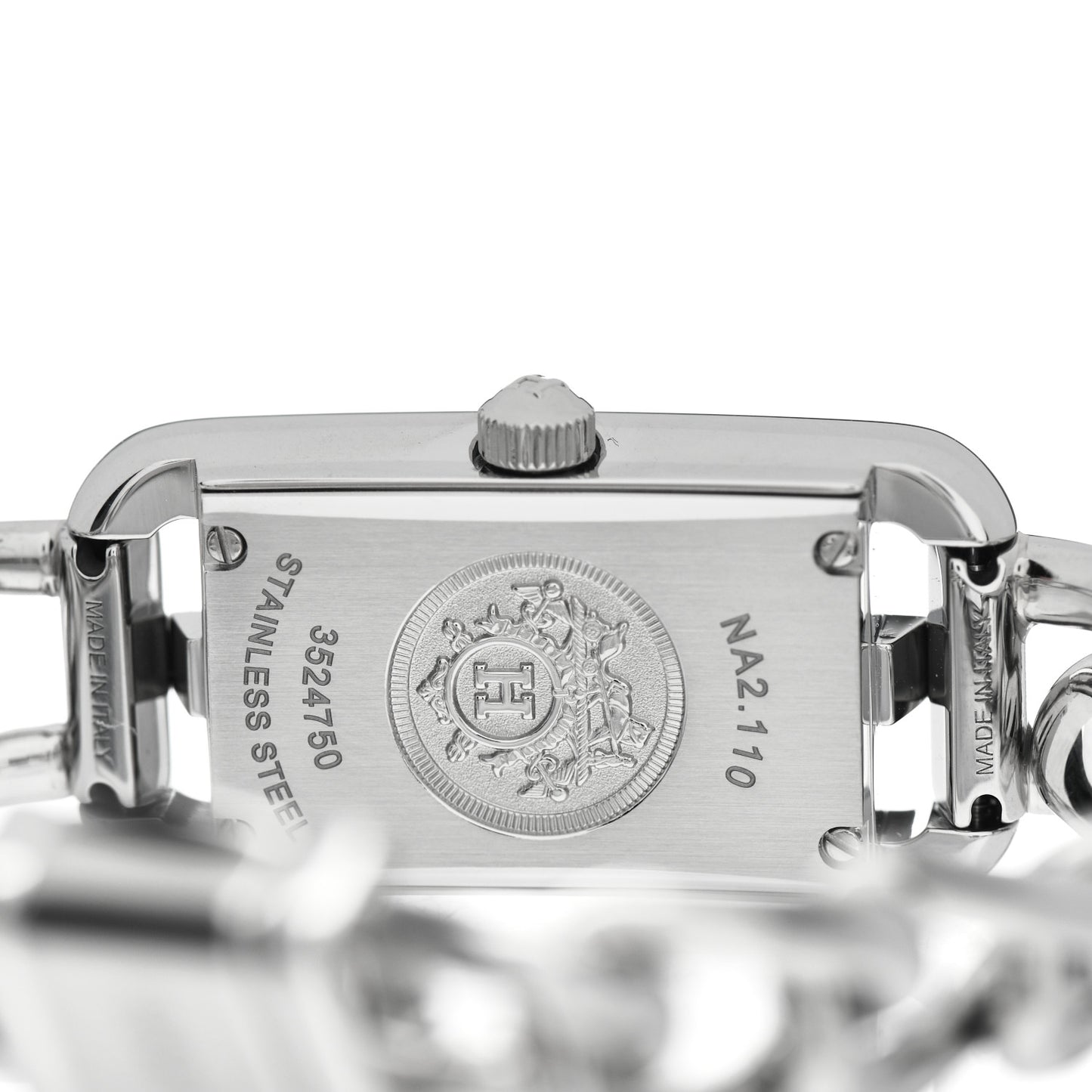 Stainless Steel 17mm Nantucket Quartz Watch