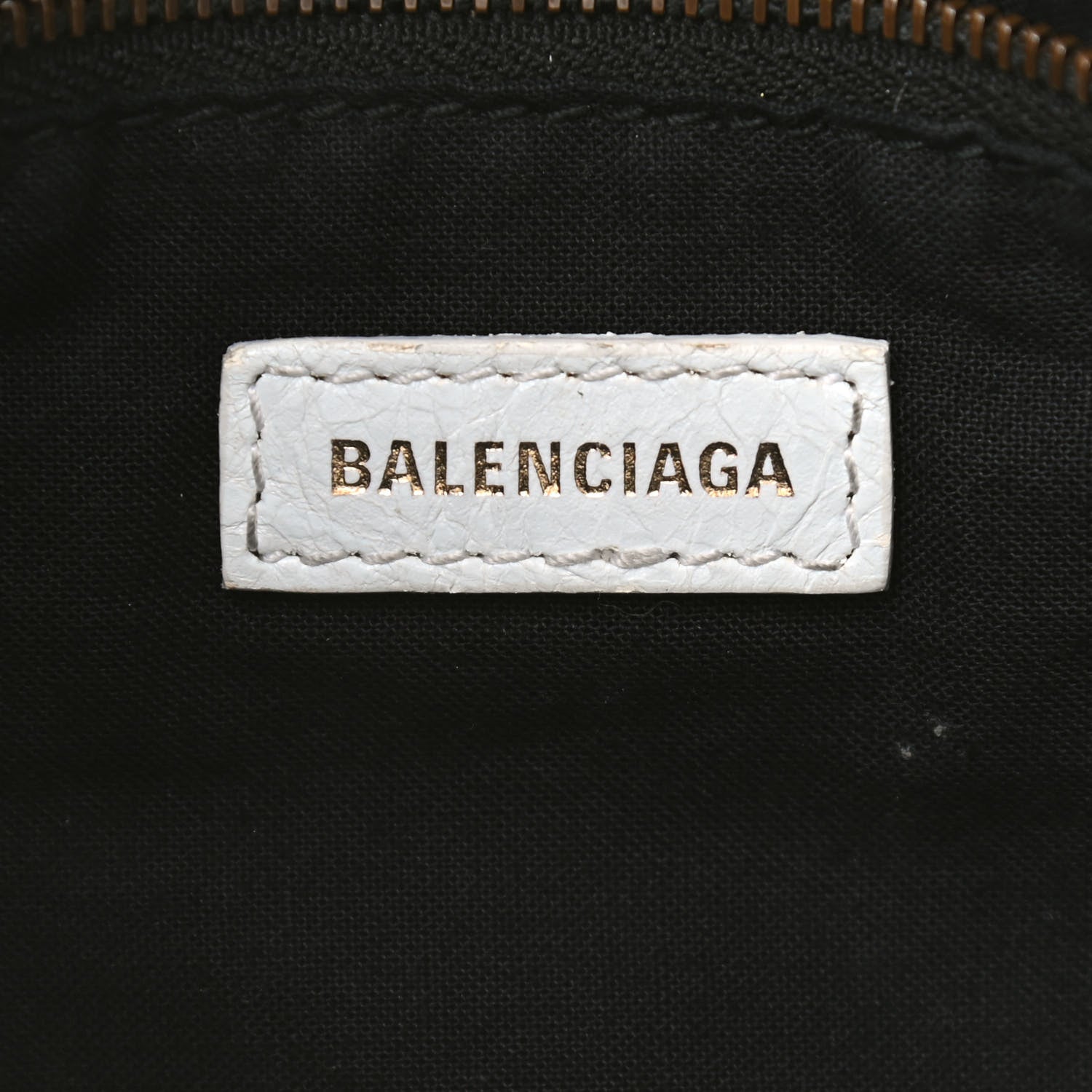 Balenciaga Agneau Graffiti All Over Classic Hardware S City White Multicolor 6 of 9