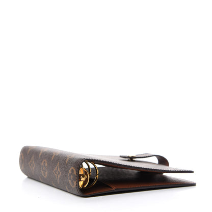 Louis Vuitton Monogram Medium Ring Agenda Cover 4 of 6