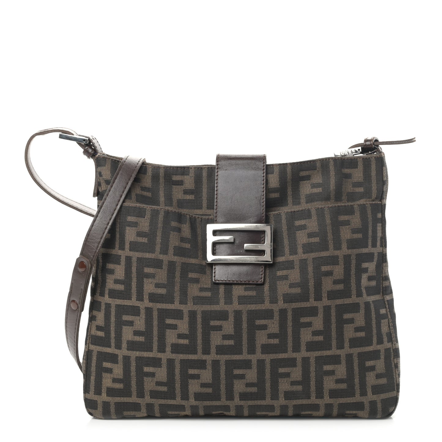 Zucca Shoulder Bag Tobacco