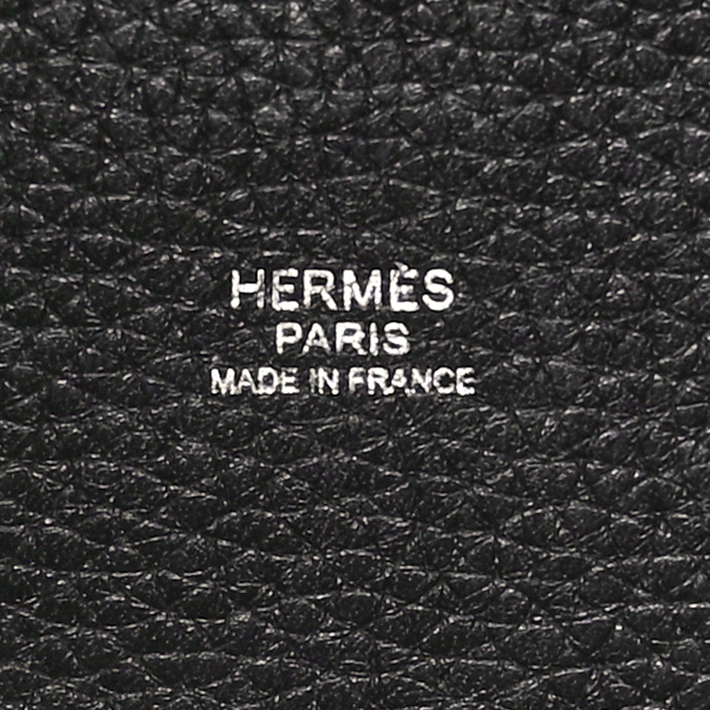 Hermes Taurillon Clemence Picotin Lock 22 MM Black 6 of 10