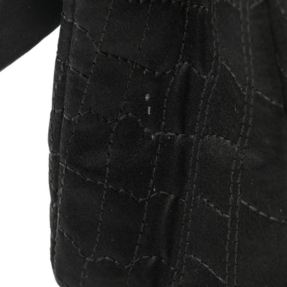 Chanel Jersey Coco's Croc 2.55 Reissue 226 Flap Black 12 of 12