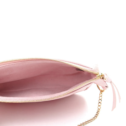 Louis Vuitton Empreinte Monogram Giant By The Pool Mini Pochette Accessories Bouton De Rose 5 of 9
