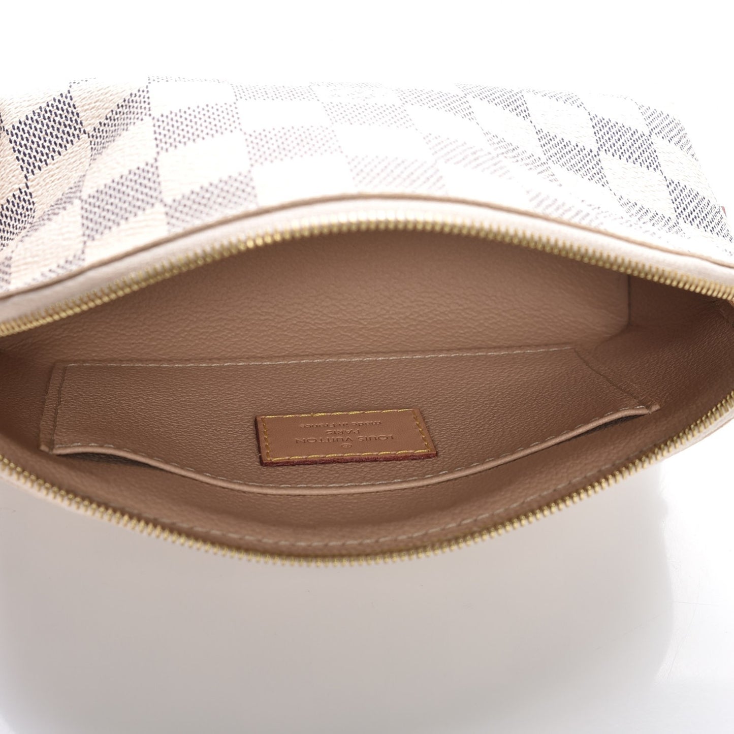 Damier Azur Cosmetic Pouch