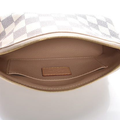 Louis Vuitton Damier Azur Cosmetic Pouch 5 of 7