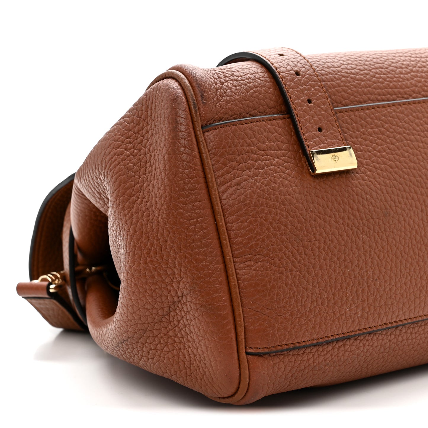 Heavy Grain Medium Alexa Chestnut