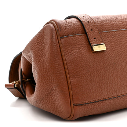 Mulberry Heavy Grain Medium Alexa Chestnut 8 of 9