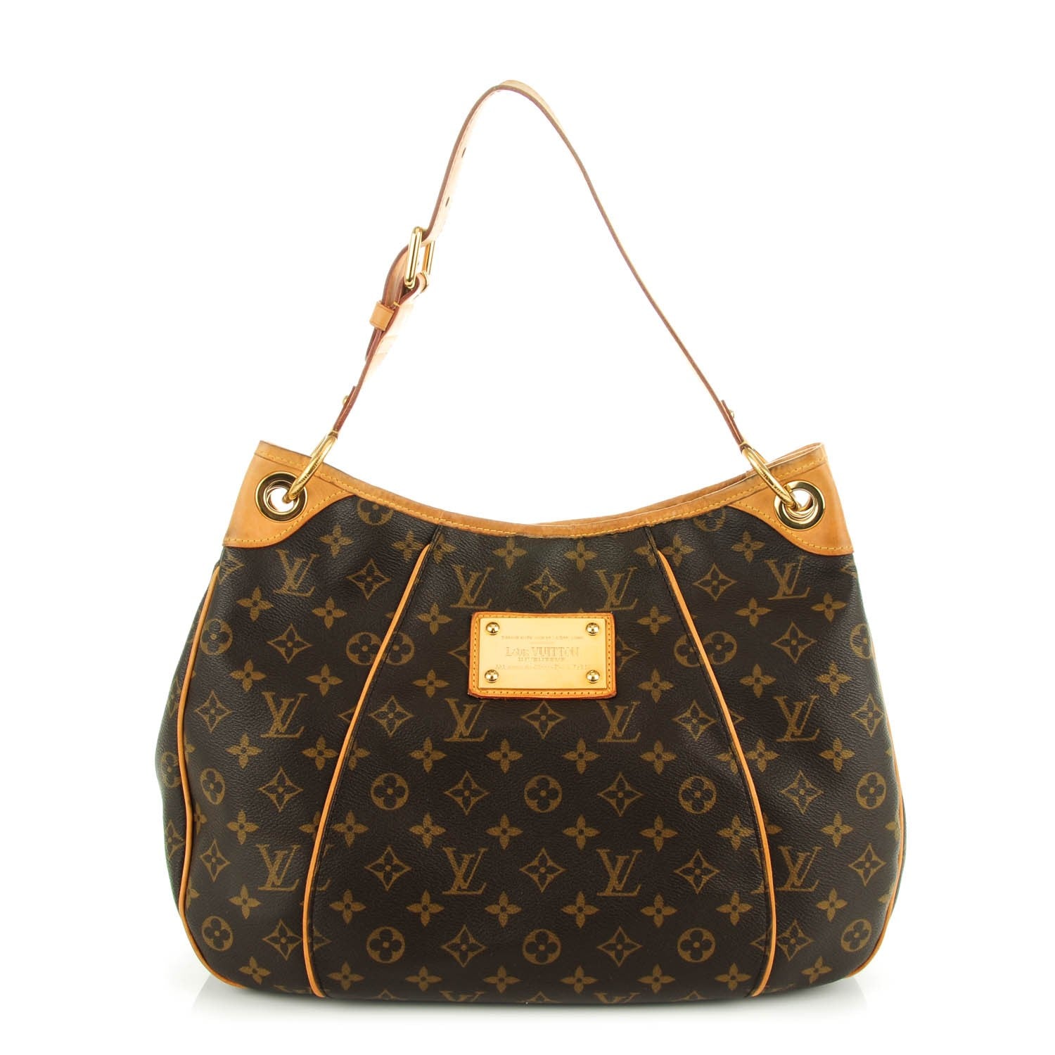 Louis Vuitton Monogram Galliera PM 1 of 10