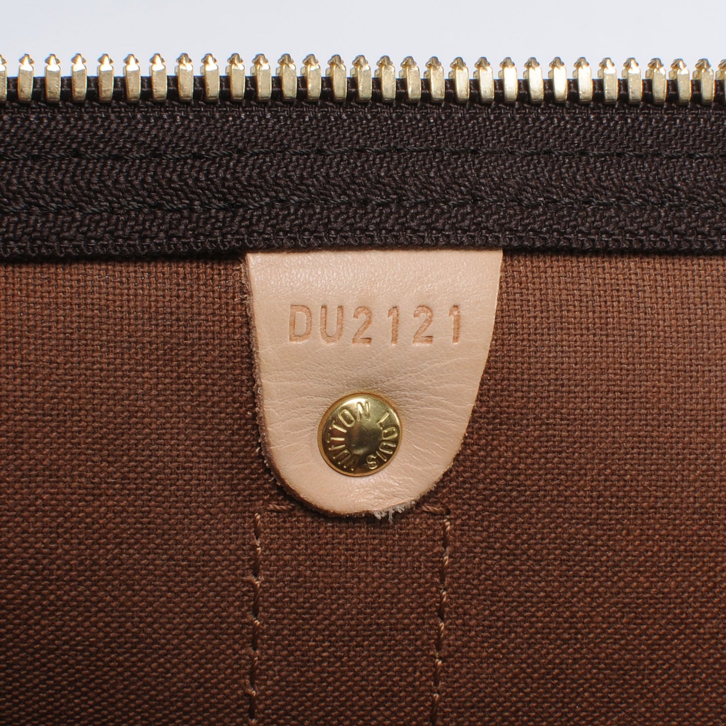 Monogram Keepall 50