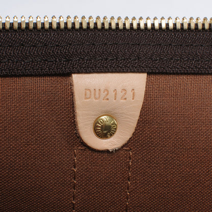 Louis Vuitton Monogram Keepall 50 6 of 7