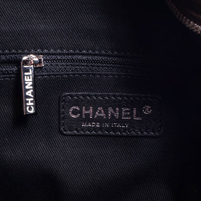 Chanel Quilted Lambskin 8 Knots Hobo Brown 7 of 7