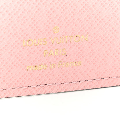 Louis Vuitton Monogram 2020 Christmas Animation Big Wheel Paul Notebook Cover 7 of 9