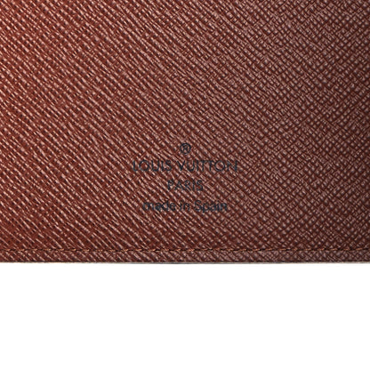 Louis Vuitton Monogram Desk Agenda Cover 6 of 8