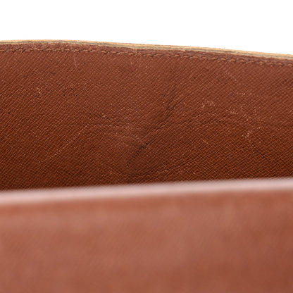 Louis Vuitton Monogram Porte-Documents Bandouliere 18 of 27