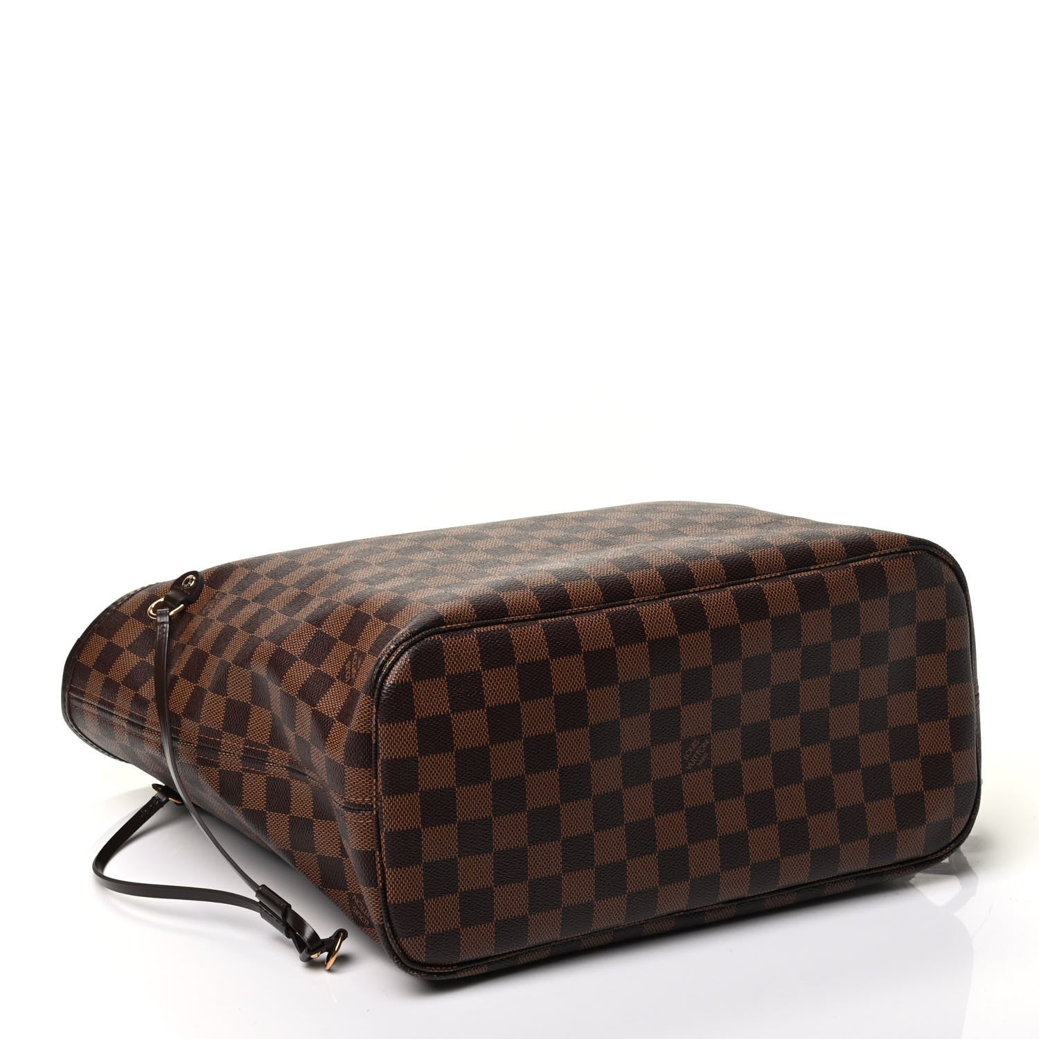 Louis Vuitton Damier Ebene Neo Neverfull MM 4 of 9