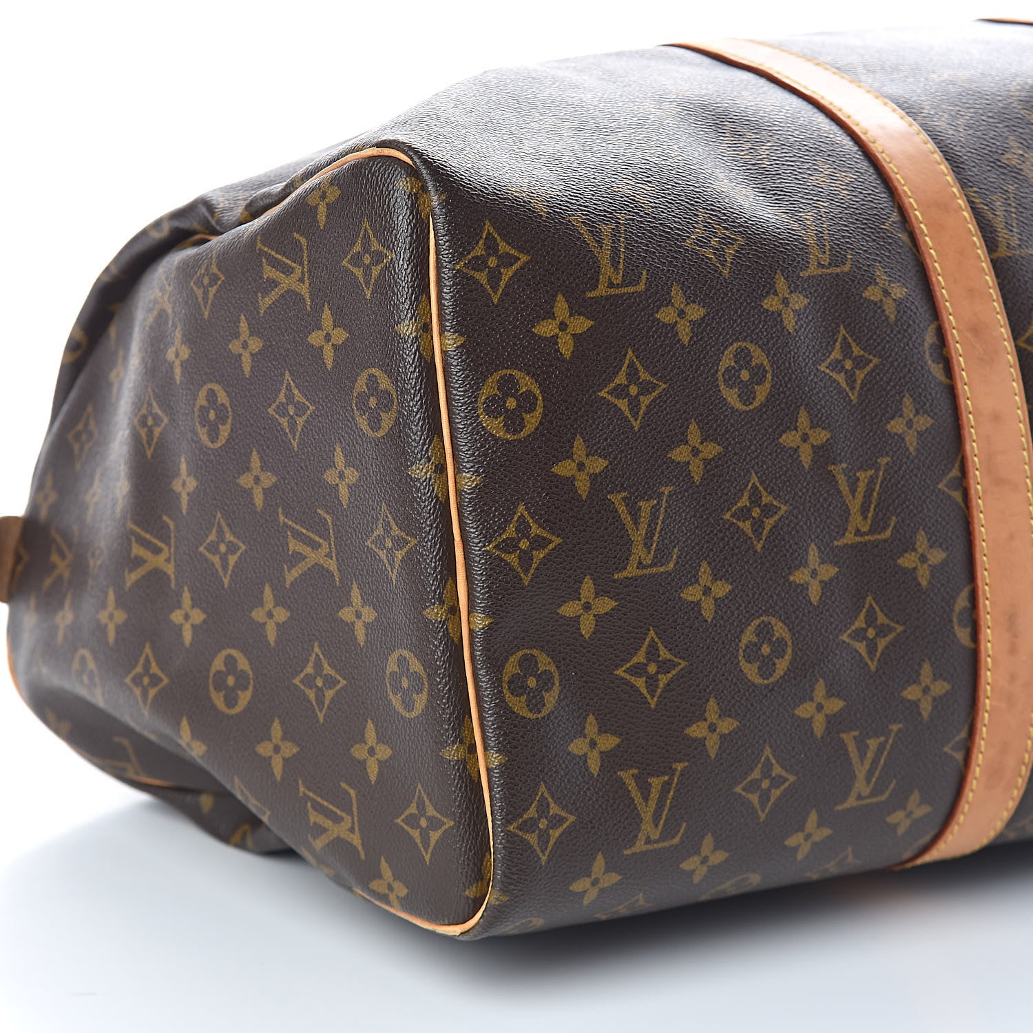 Louis Vuitton Monogram Keepall 50 8 of 10