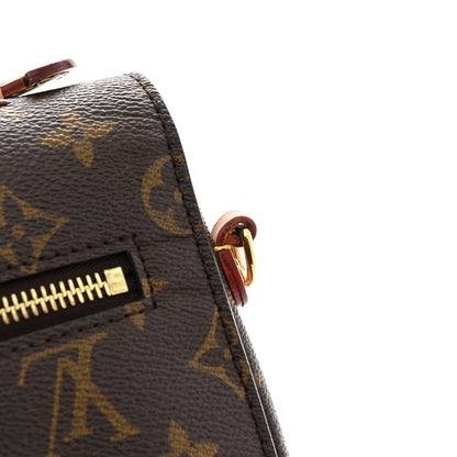 Louis Vuitton Monogram Pochette Metis 11 of 12