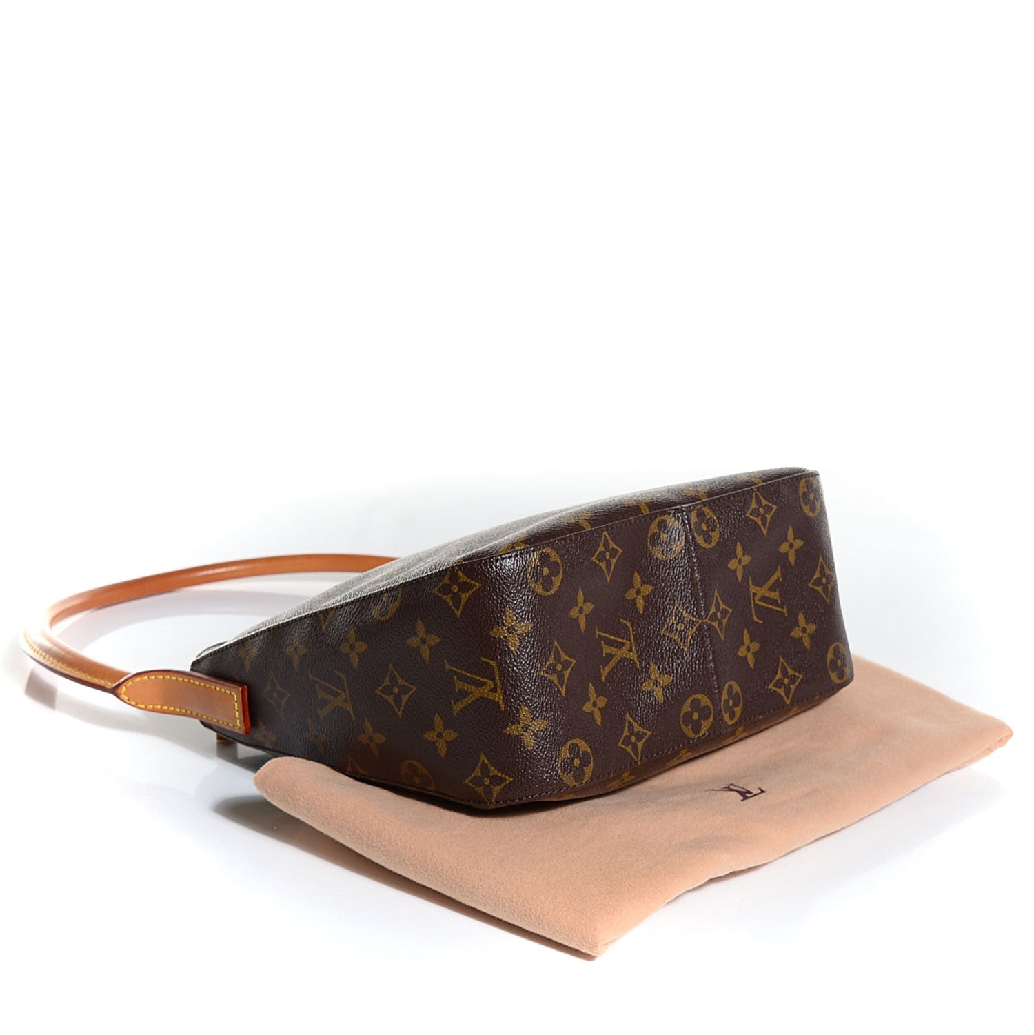 Louis Vuitton Monogram Looping MM 4 of 7