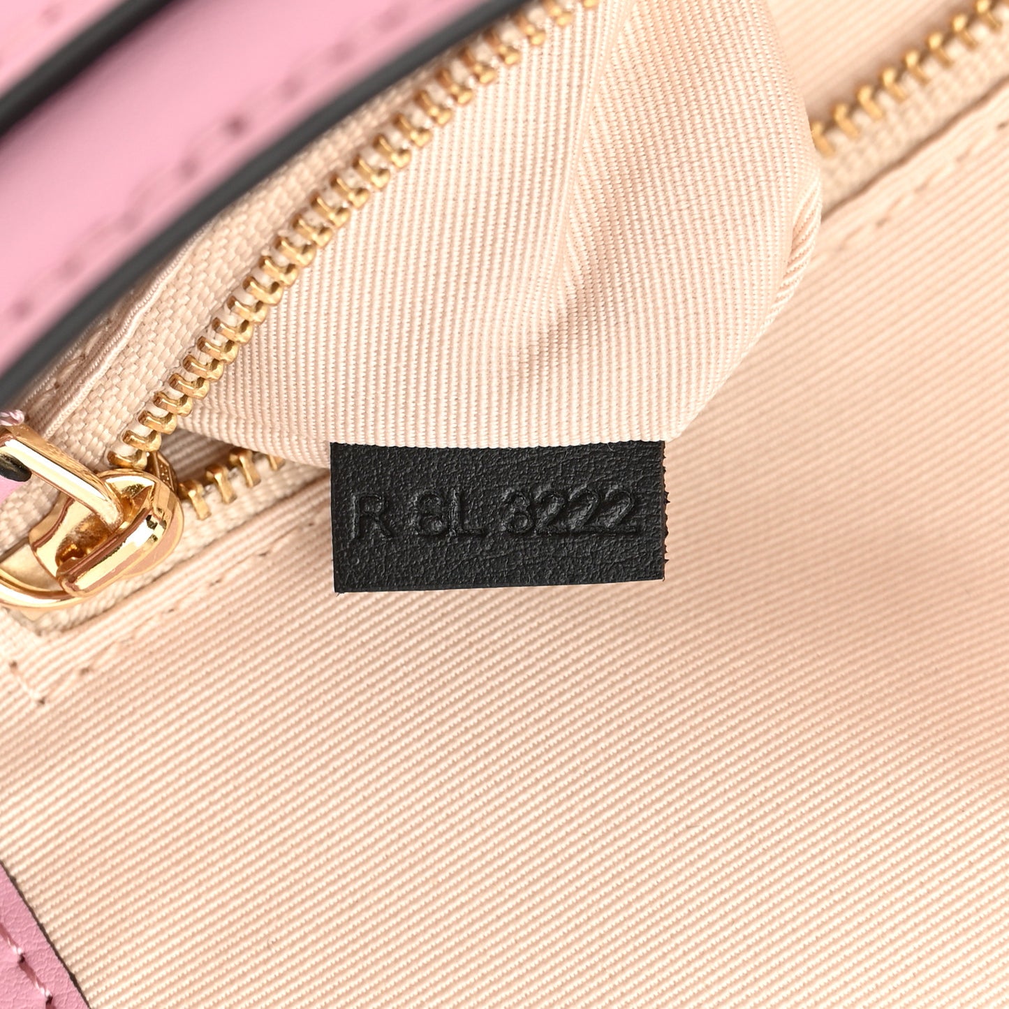 Calfskin The J Marc Shoulder Bag Quartz Pink