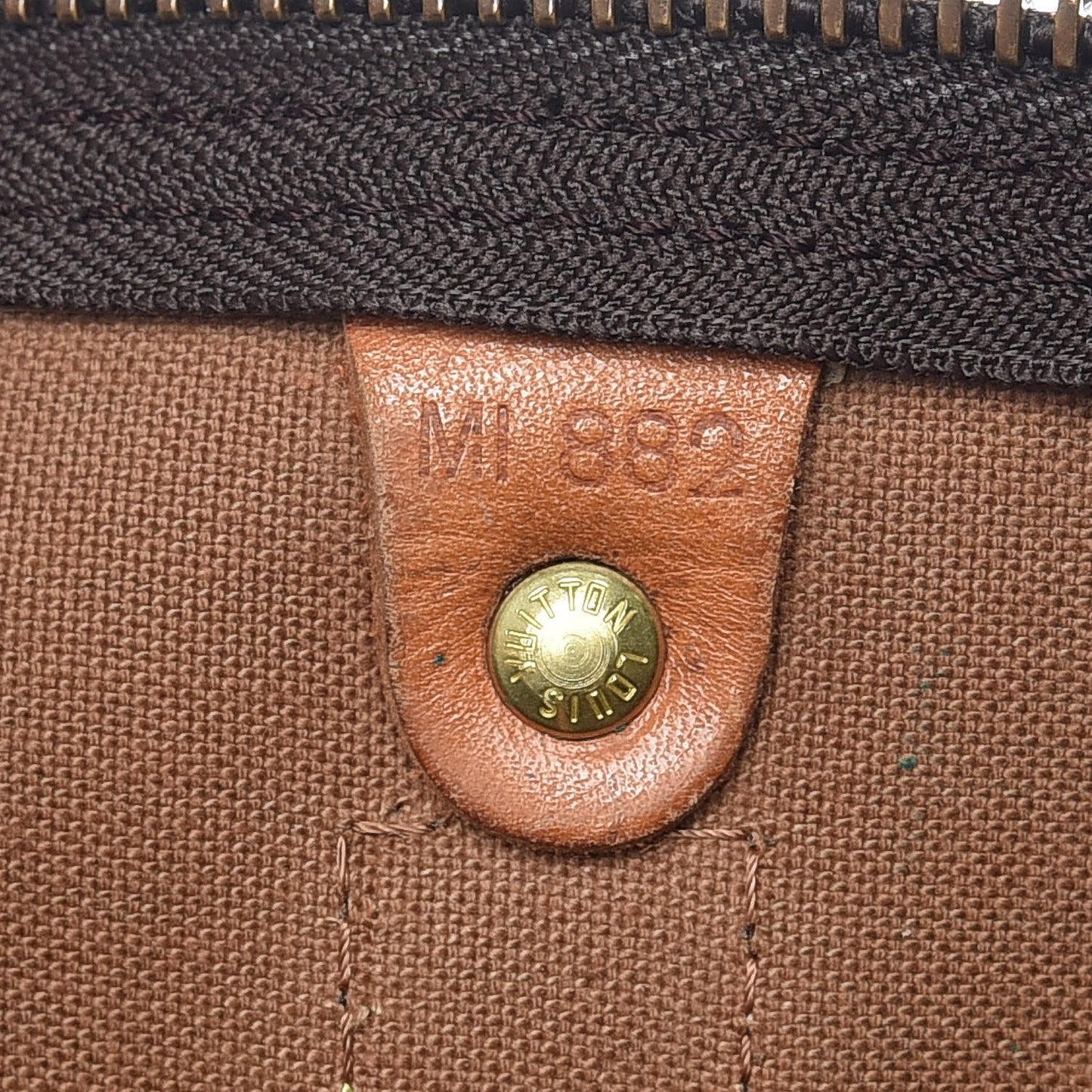 Monogram Keepall 55
