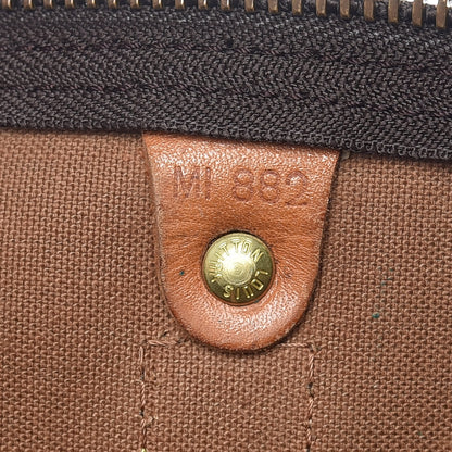 Louis Vuitton Monogram Keepall 55 9 of 13