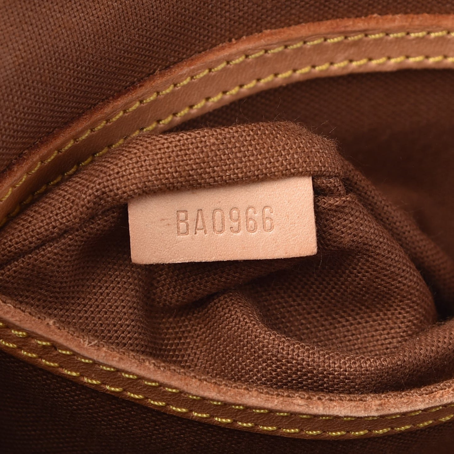 Monogram Alma PM