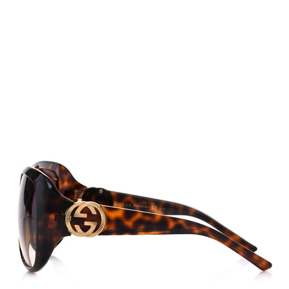 Gucci Acetate GG Sunglasses 3163S Tortoise 3 of 7