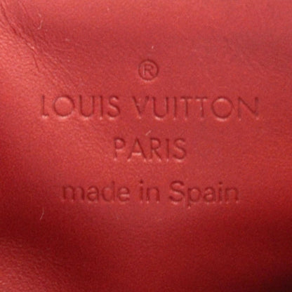 Louis Vuitton Vernis Key Pouch Pomme D'Amour 5 of 7