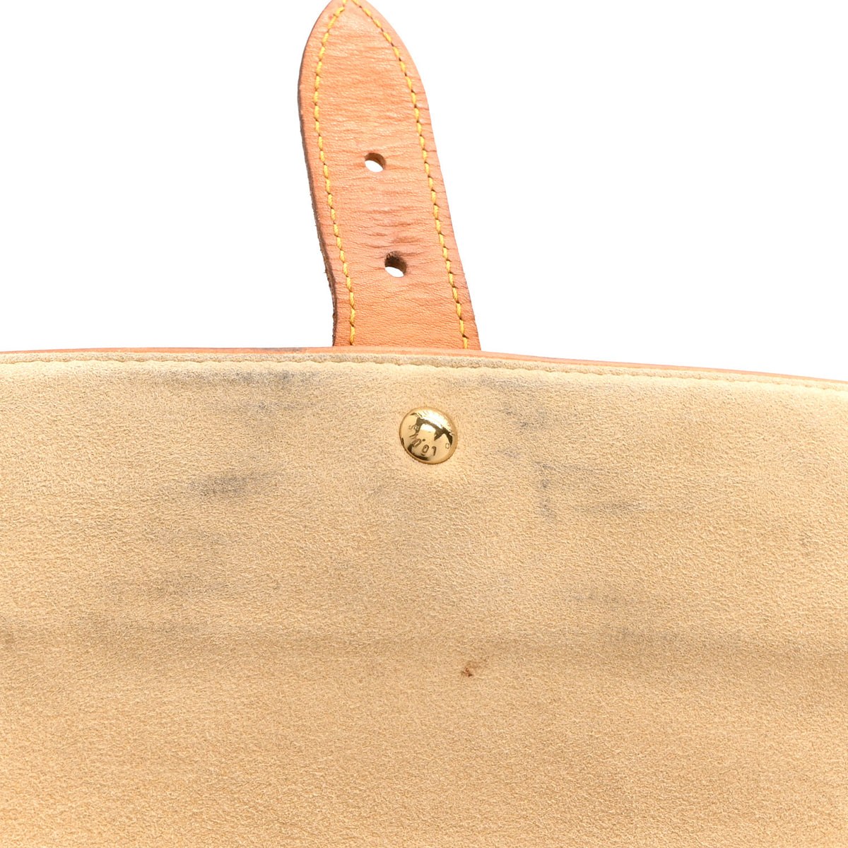 Louis Vuitton Monogram Hudson PM 11 of 14