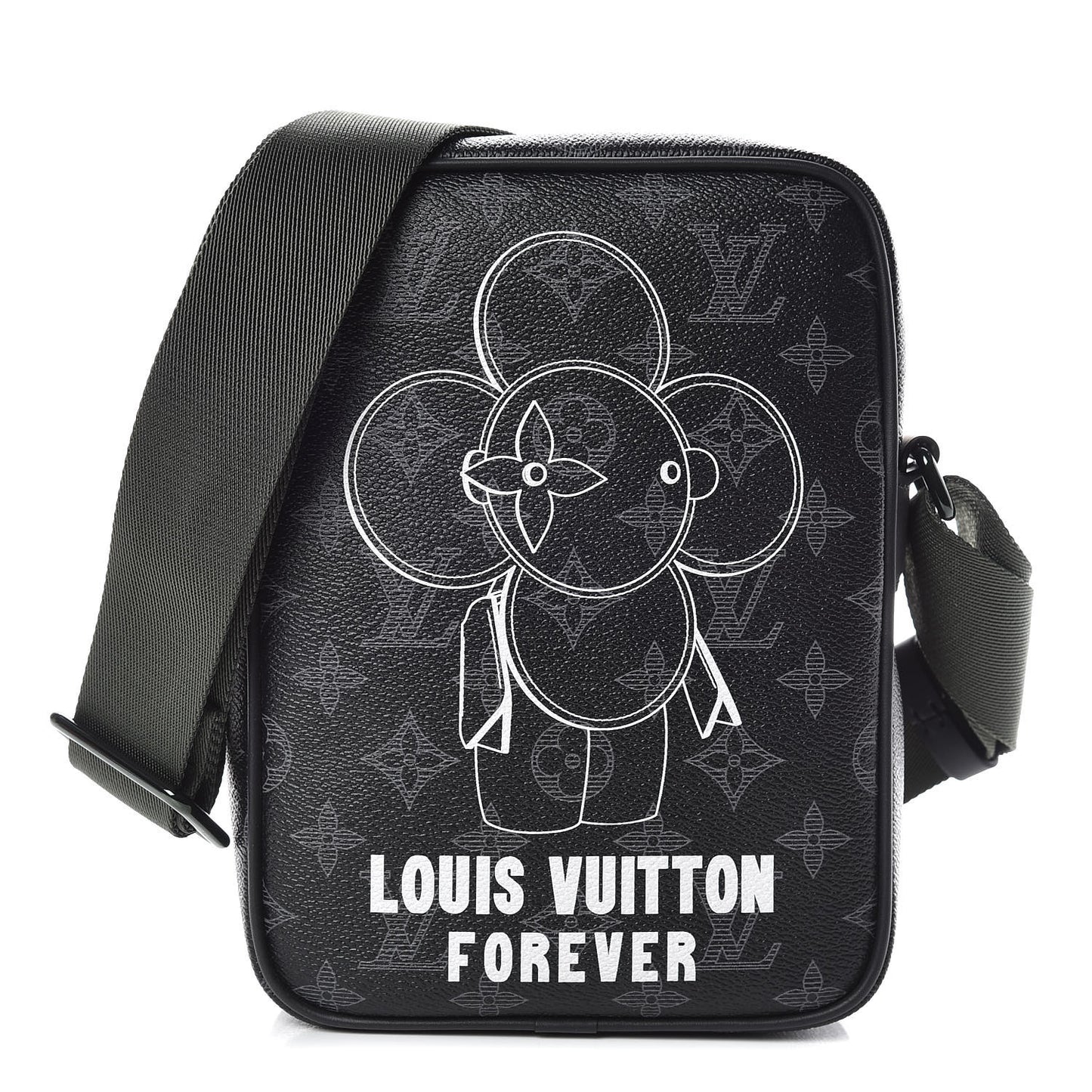 Monogram Eclipse Vivienne Danube PM