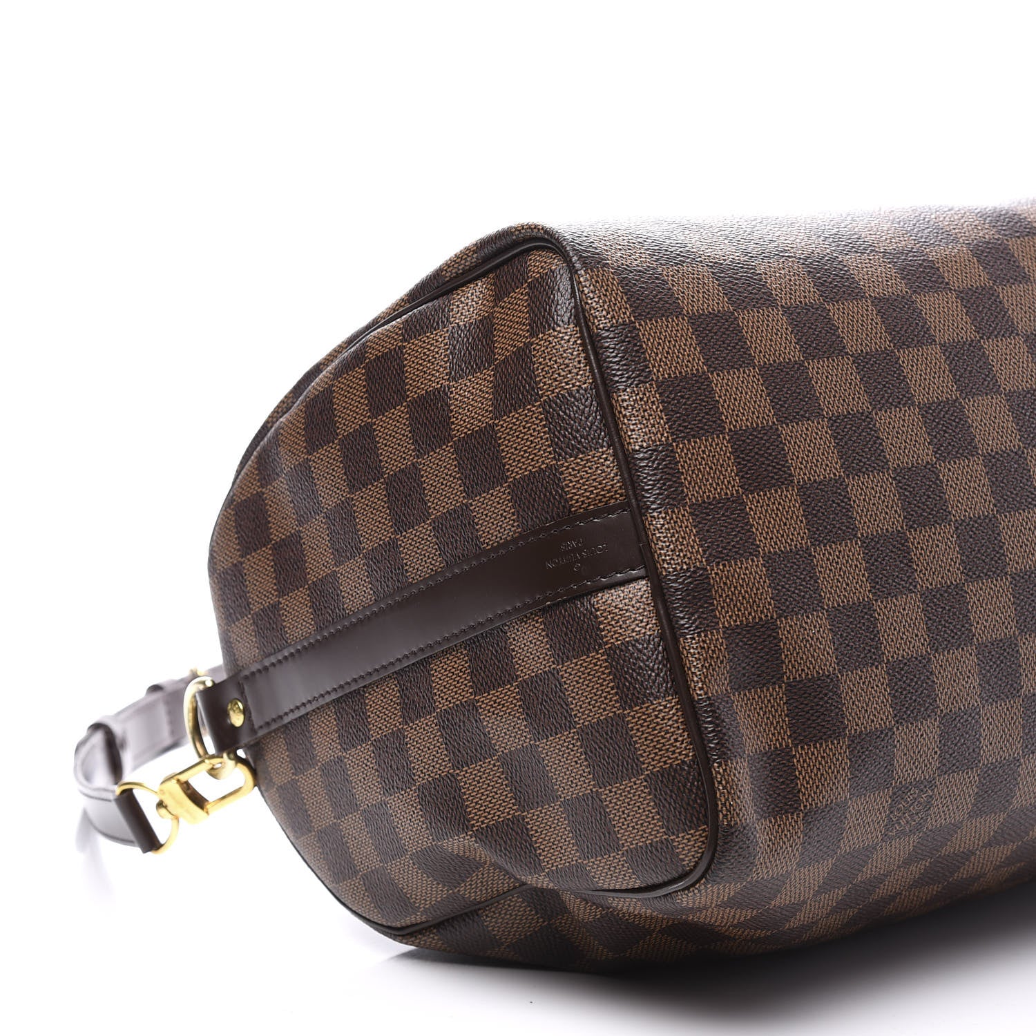 Louis Vuitton Damier Ebene Speedy Bandouliere 30 11 of 13
