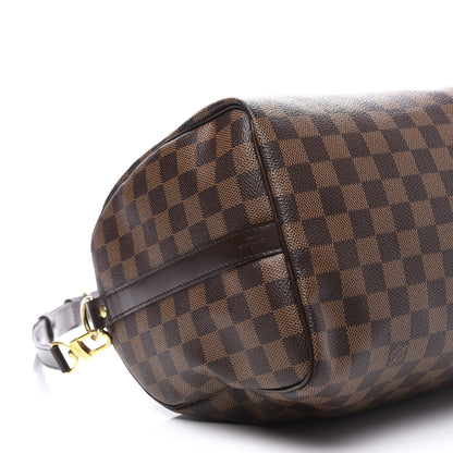 Louis Vuitton Damier Ebene Speedy Bandouliere 30 11 of 13