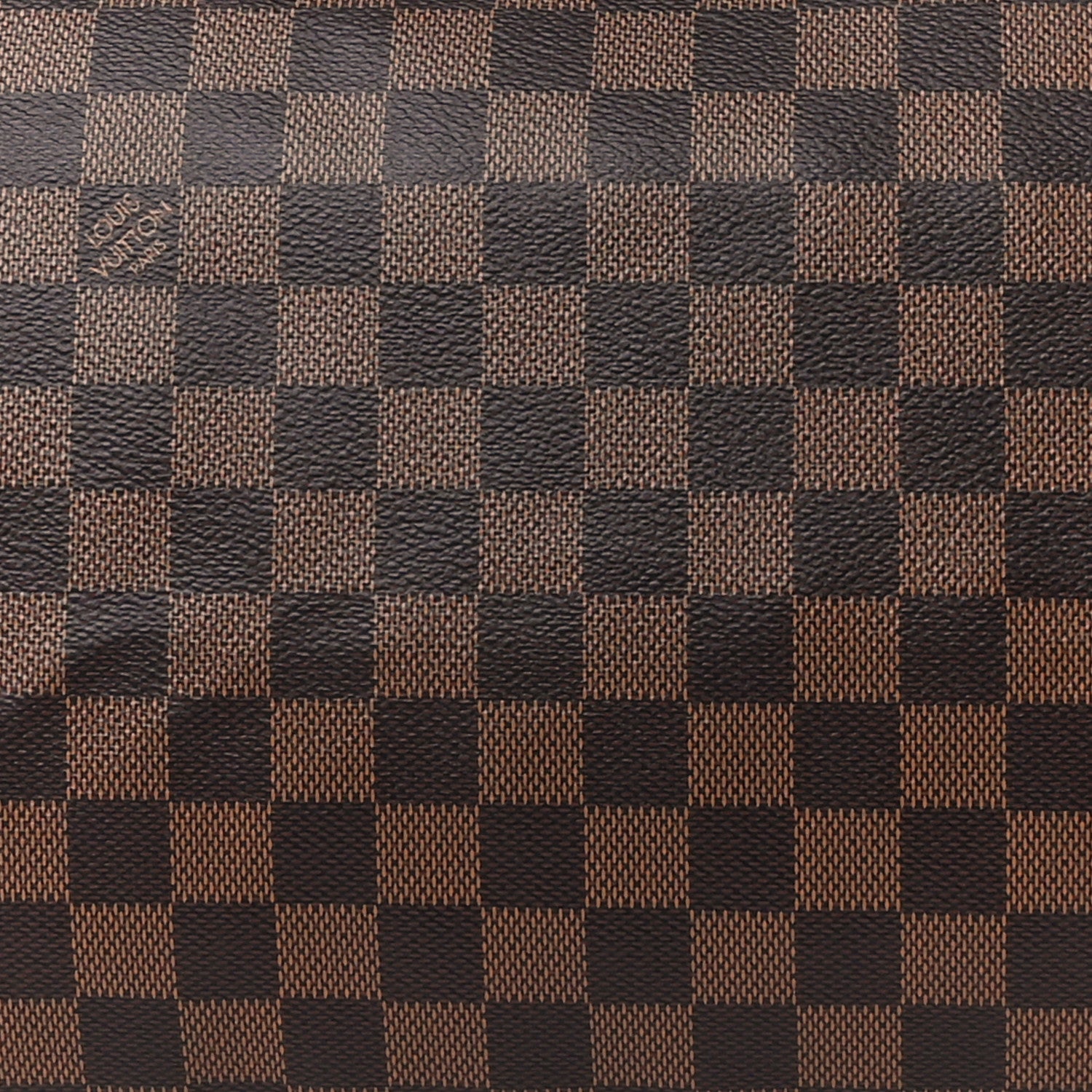 Louis Vuitton Damier Ebene Speedy Bandouliere 35 8 of 10