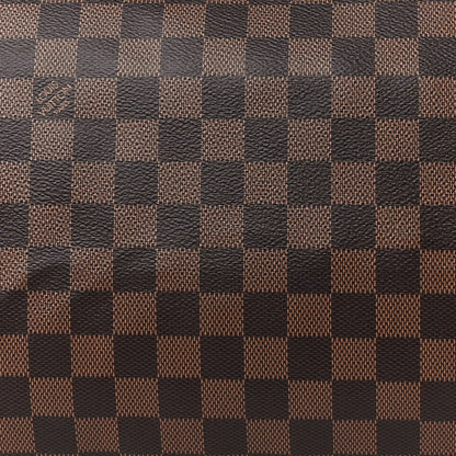 Louis Vuitton Damier Ebene Speedy Bandouliere 35 8 of 10